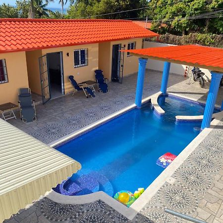 Villa Bellevue Пуэрто-Плата Экстерьер фото