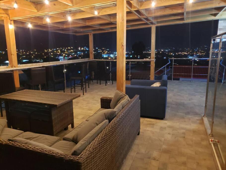 Villa Bellevue Пуэрто-Плата Экстерьер фото
