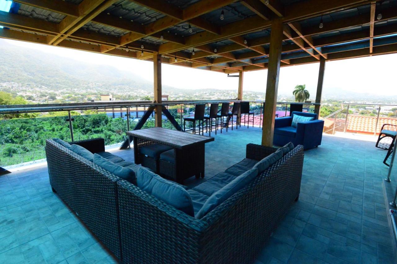 Villa Bellevue Пуэрто-Плата Экстерьер фото