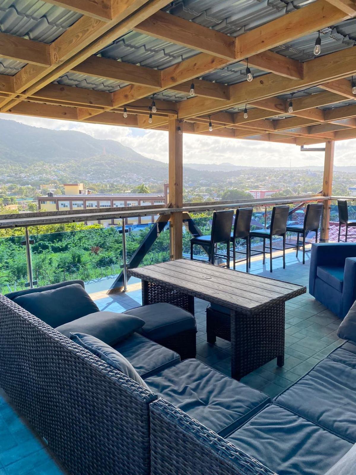 Villa Bellevue Пуэрто-Плата Экстерьер фото