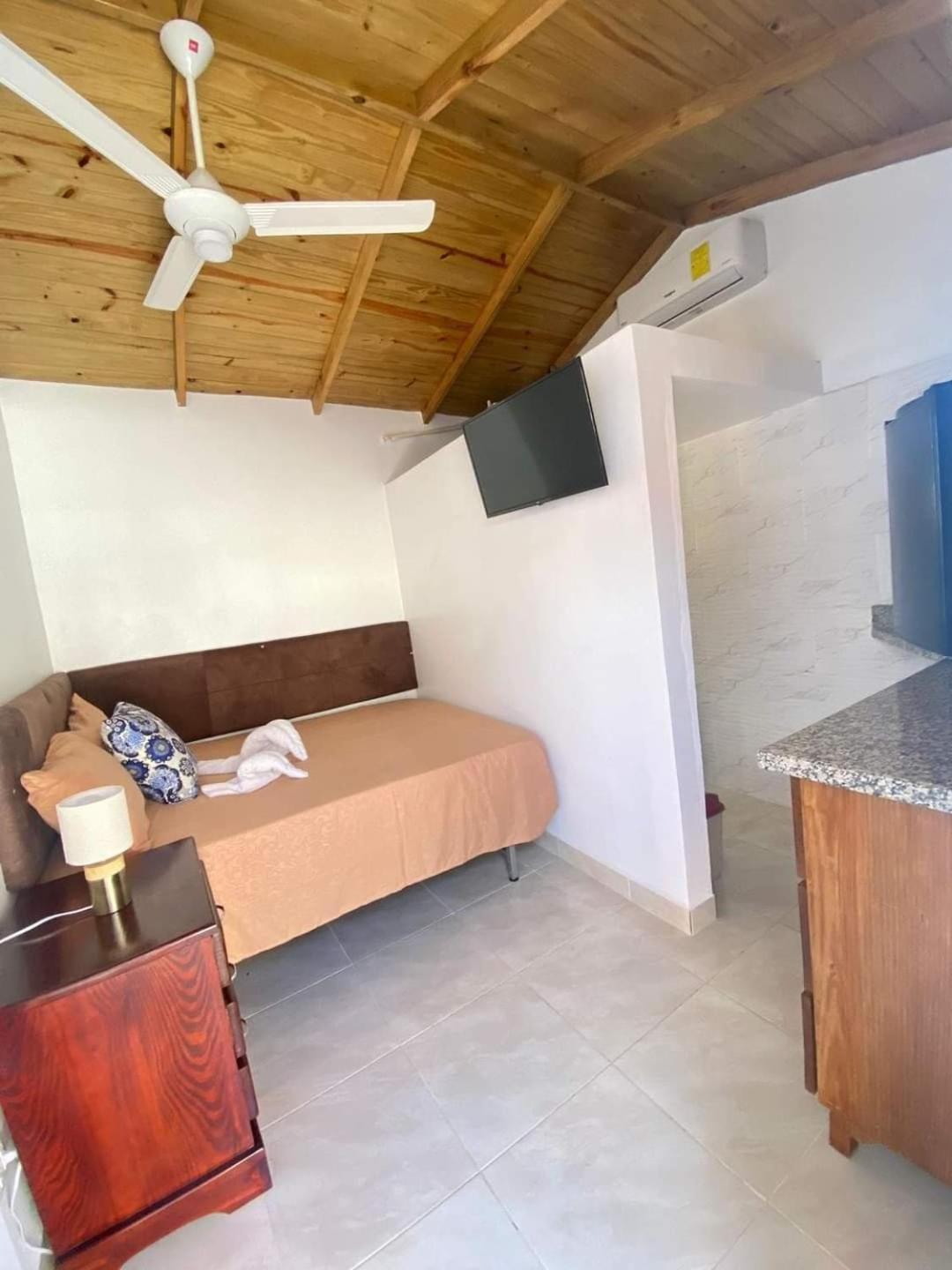 Villa Bellevue Пуэрто-Плата Номер фото