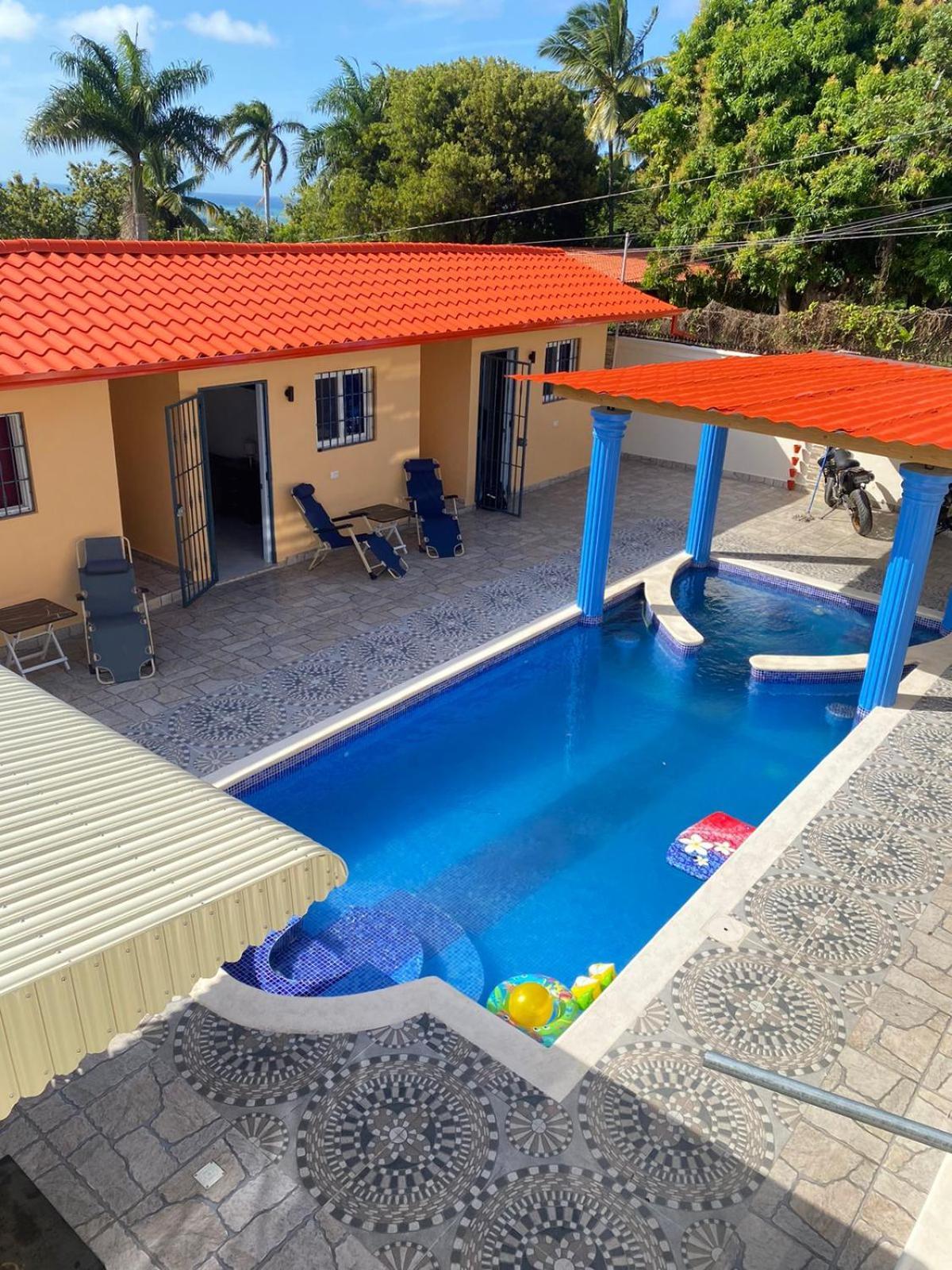 Villa Bellevue Пуэрто-Плата Экстерьер фото